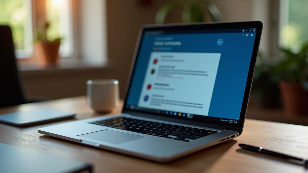 Arvutiekraan, millel näidatakse e-maili analüüsi ja phishing-märkide tuvastamist
