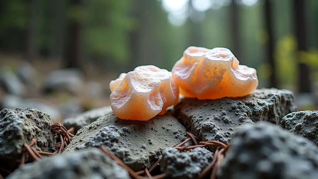 Likėnų mineraliniai šaltiniai su kristaliniu vandeniu ir žalia aplinka